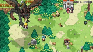 Скриншот 6 к игре ZENONIA 1