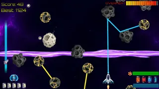 Скриншот 1 к игре SpaceShooter