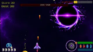 Скриншот 2 к игре SpaceShooter