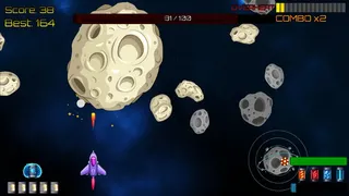 Скриншот 5 к игре SpaceShooter