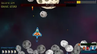 Скриншот 7 к игре SpaceShooter
