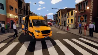 Скриншот 2 к игре Minibus Simulator