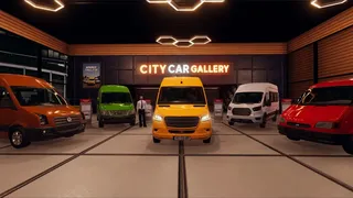 Скриншот 4 к игре Minibus Simulator