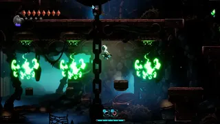 Скриншот 2 к игре Fatal Claw