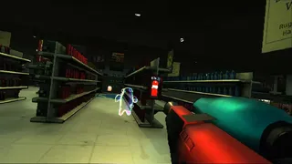 Скриншот 1 к игре Night of the Living Bubble