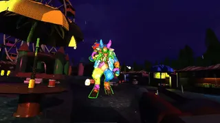 Скриншот 7 к игре Night of the Living Bubble