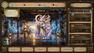 Скриншот 2 к игре Dojo of a Thousand Lives