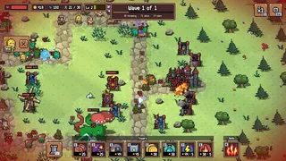 Скриншот 3 к игре Towered