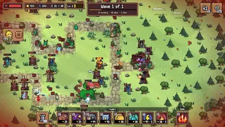 Скриншот 6 к игре Towered