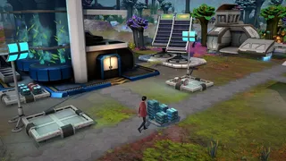 Скриншот 6 к игре Star Trek: Неизвестные аванпосты
