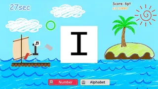 Скриншот 8 к игре フォントのげぇむ ～Which I Master～