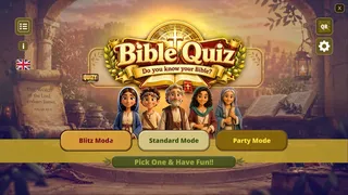 Скриншот 1 к игре Bible Quiz Trivia - Do you know your Bible?