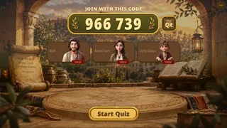Скриншот 4 к игре Bible Quiz Trivia - Do you know your Bible?