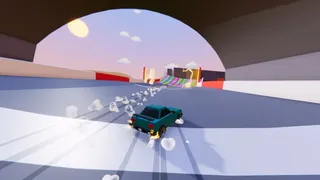 Скриншот 1 к игре Super Flying Vroom Vroom
