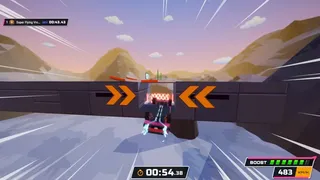 Скриншот 5 к игре Super Flying Vroom Vroom