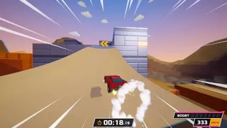 Скриншот 6 к игре Super Flying Vroom Vroom