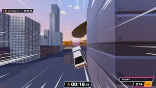 Скриншот 7 к игре Super Flying Vroom Vroom