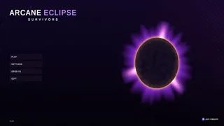 Скриншот 1 к игре Arcane Eclipse: Survivors