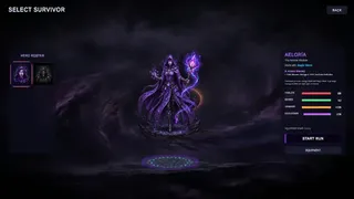 Скриншот 3 к игре Arcane Eclipse: Survivors