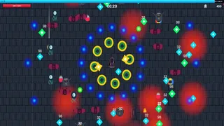 Скриншот 6 к игре Arcane Eclipse: Survivors