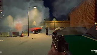 Скриншот 7 к игре Cop Bastard