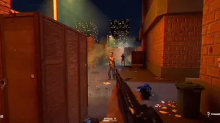 Скриншот 8 к игре Cop Bastard