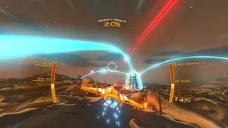 Скриншот 4 к игре Aerosurge