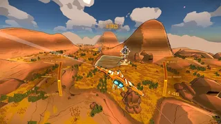 Скриншот 5 к игре Aerosurge