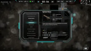 Скриншот 2 к игре Crystant