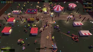 Скриншот 4 к игре ZedFall: Outbreak