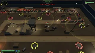Скриншот 7 к игре ZedFall: Outbreak