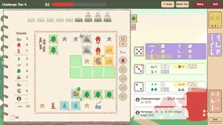 Скриншот 8 к игре Dice Tiny Town
