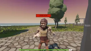 Скриншот 4 к игре Skillpoint Warrior