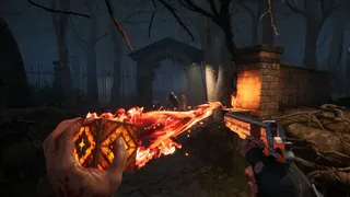 Скриншот 5 к игре Clive Barker's Hellraiser: Revival