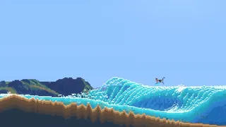 Скриншот 4 к игре Surf Sandbox
