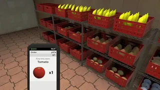 Скриншот 1 к игре Order Picker Simulator