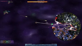 Скриншот 1 к игре Planet Killer
