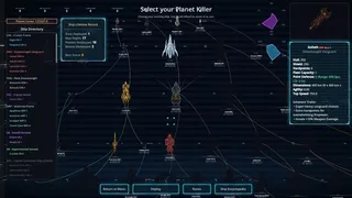Скриншот 2 к игре Planet Killer