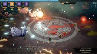 Скриншот 1 к игре Hellrifters