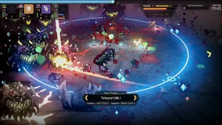 Скриншот 2 к игре Hellrifters