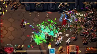 Скриншот 2 к игре For The Cat! Sorcerer's Revenge
