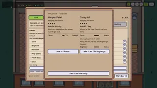 Скриншот 3 к игре Fast Food Fortune