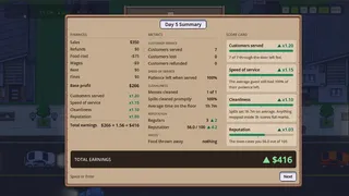 Скриншот 5 к игре Fast Food Fortune