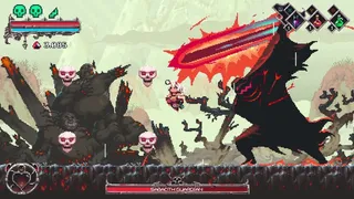 Скриншот 1 к игре Okko The Exiled