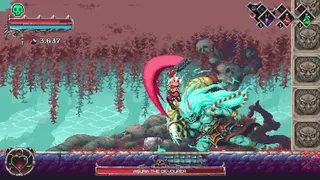 Скриншот 8 к игре Okko The Exiled