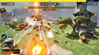 Скриншот 2 к игре Amazing Slot Survivor (A.S.S.)