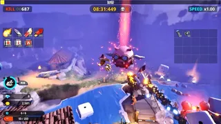Скриншот 4 к игре Amazing Slot Survivor (A.S.S.)