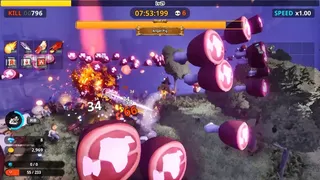 Скриншот 5 к игре Amazing Slot Survivor (A.S.S.)