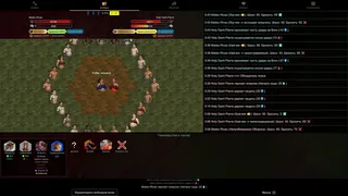 Скриншот 4 к игре MMA Tactics - Martial Arts