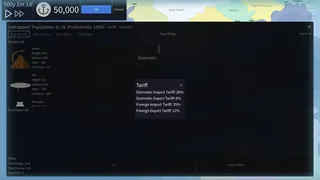 Скриншот 1 к игре Voyage Trader